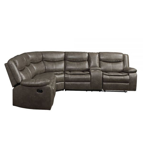 Acme Tavin Sectional Sofa