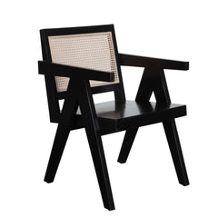 Diamond Sofa Carter Accent or Dining Arm Chair