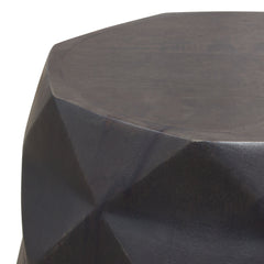 Diamond Sofa Fig Accent Pedestal