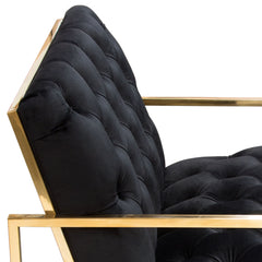 Diamond Sofa Luxe Accent Chair
