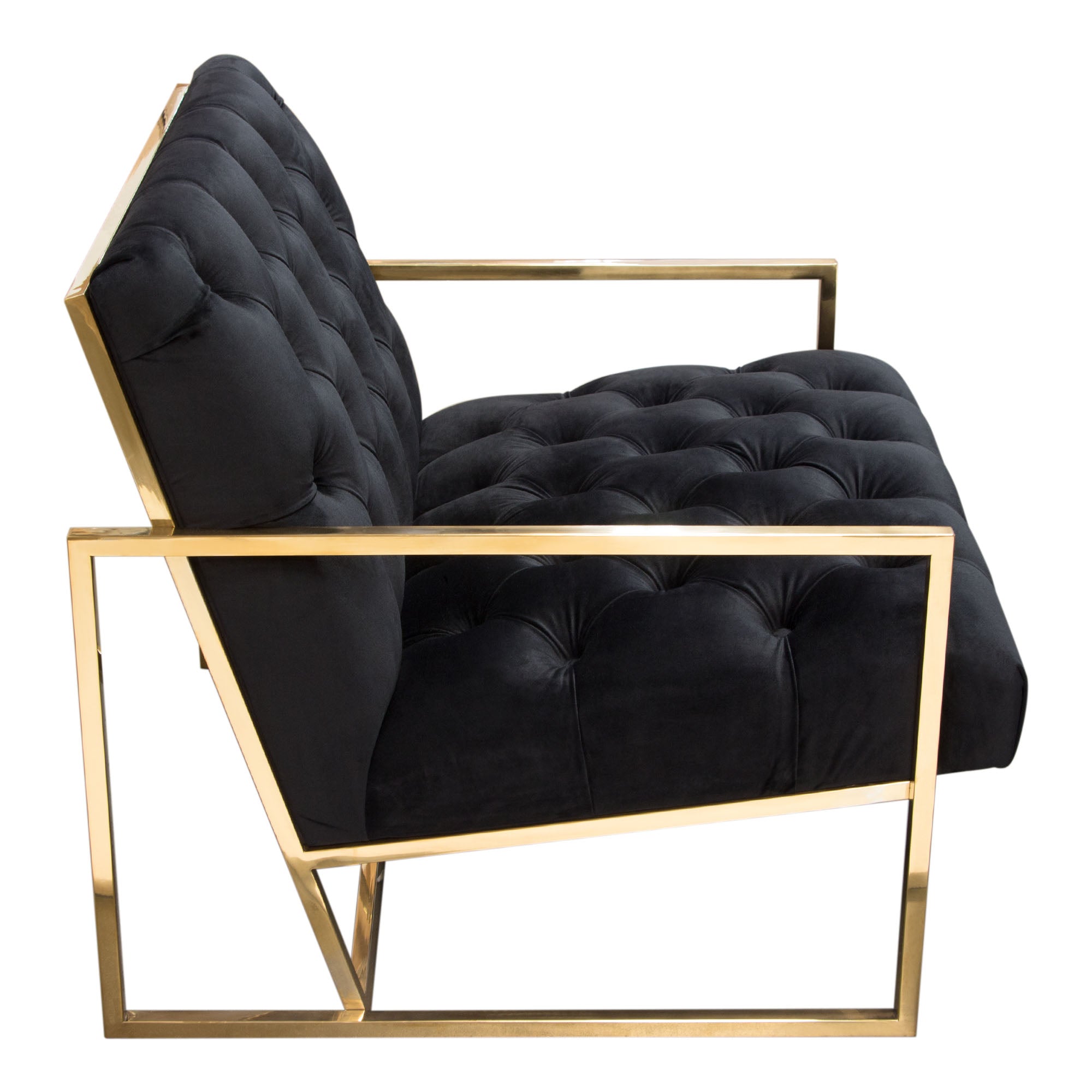 Diamond Sofa Luxe Accent Chair