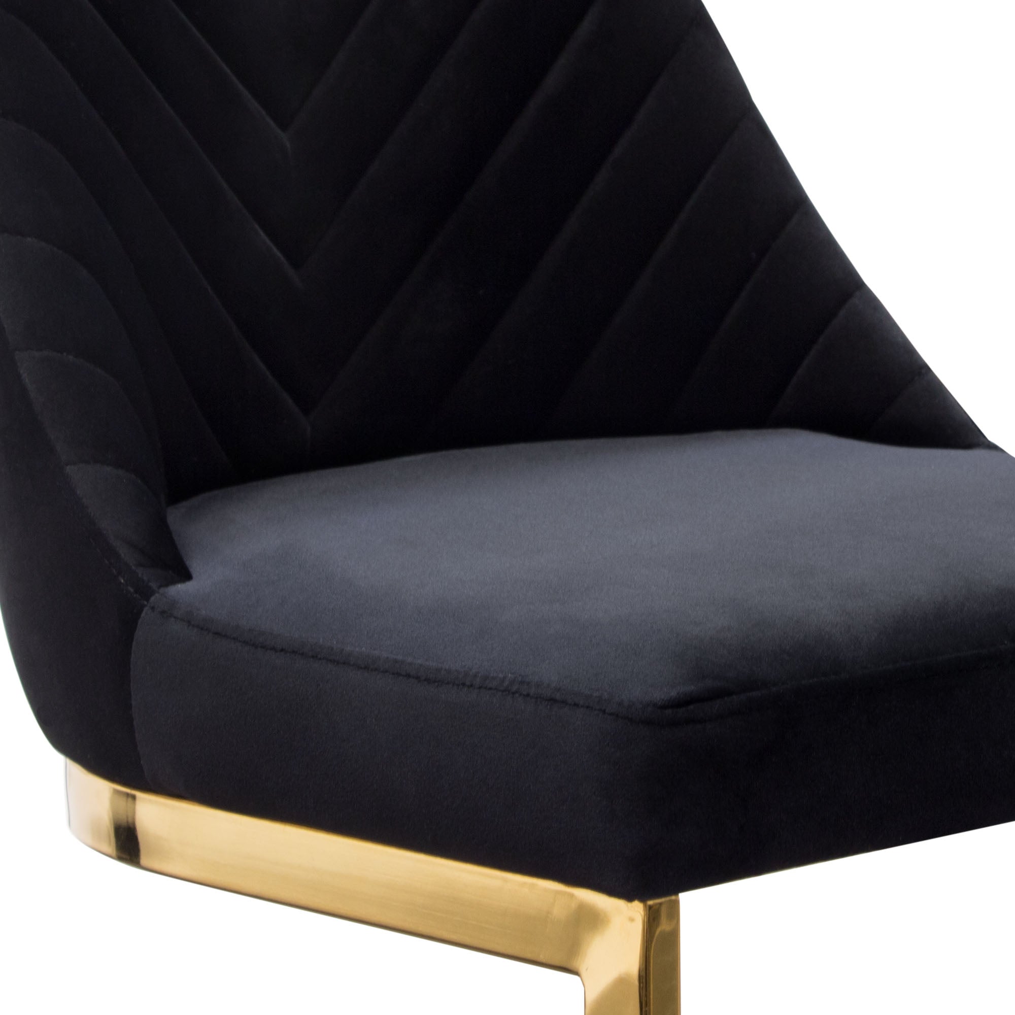Diamond Sofa Vogue Bar Height Chair